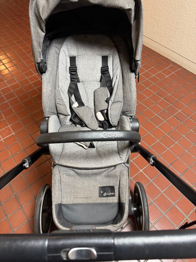 さらに値下げCYBEX PRIAM サイベックス　プリアム