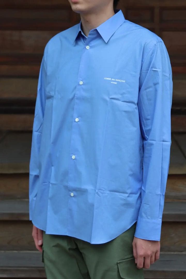 toki コムデギャルソンオム シャツ ブラウス ホワイト