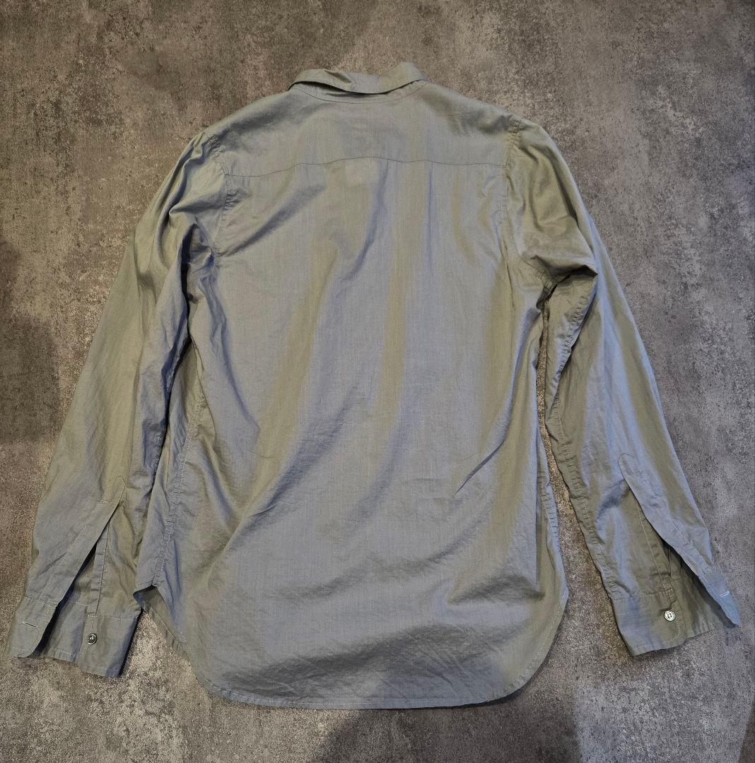 paul harnden mens shirt ポールハーデン シャツ