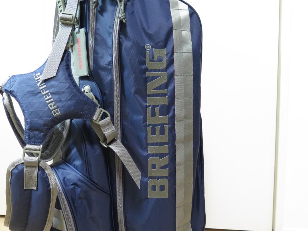 BRIEFING GOLF ブリーフィングゴルフキャディバッグ CR-4 #02