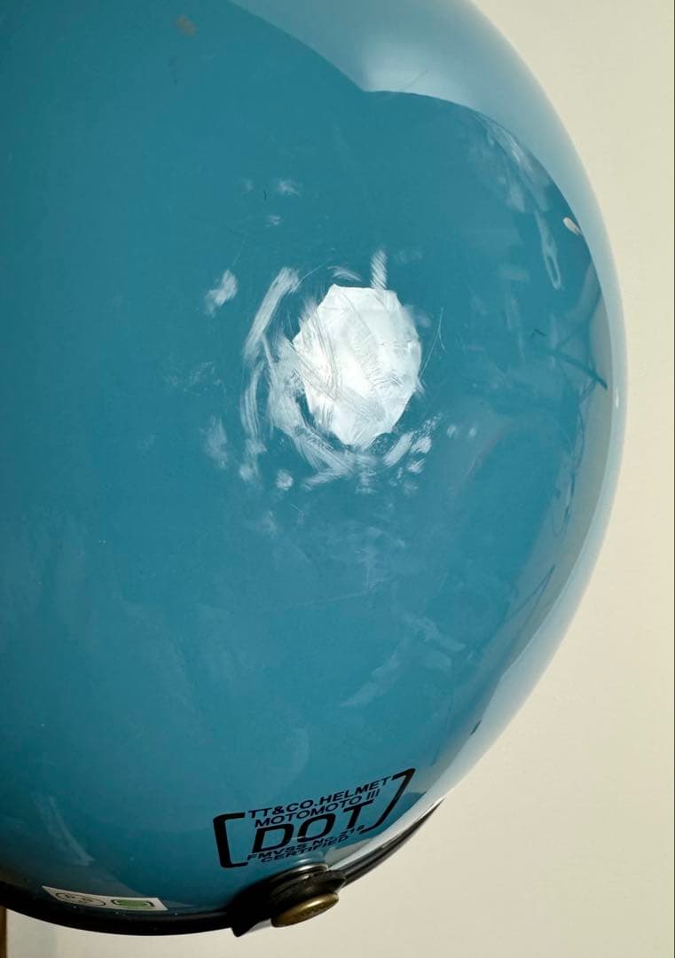 TT&CO. モトモト3 MOTOMOTO III ヘルメット M/L