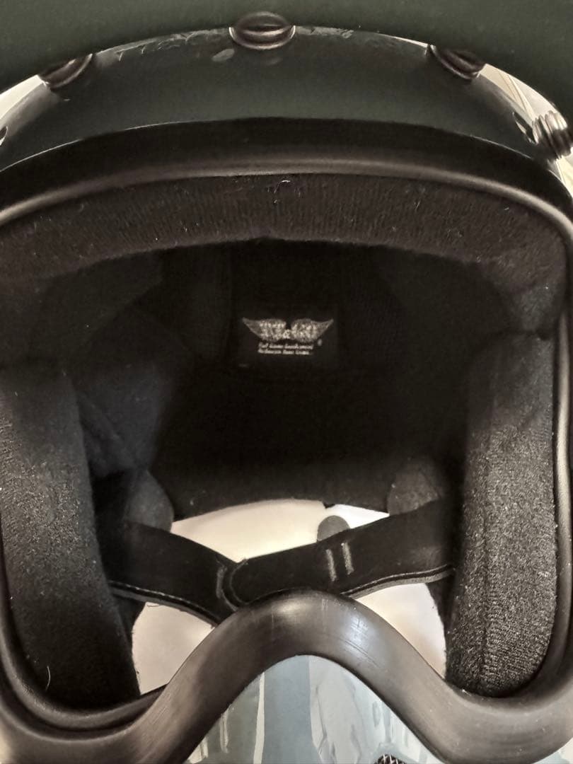 TT&CO. モトモト3 MOTOMOTO III ヘルメット M/L