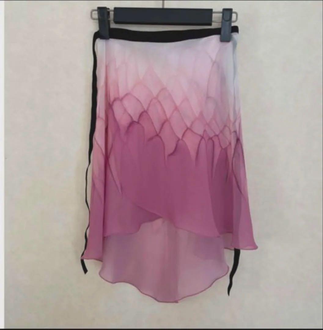 バレエ スカート　Designed by Alice デザインバイアリス