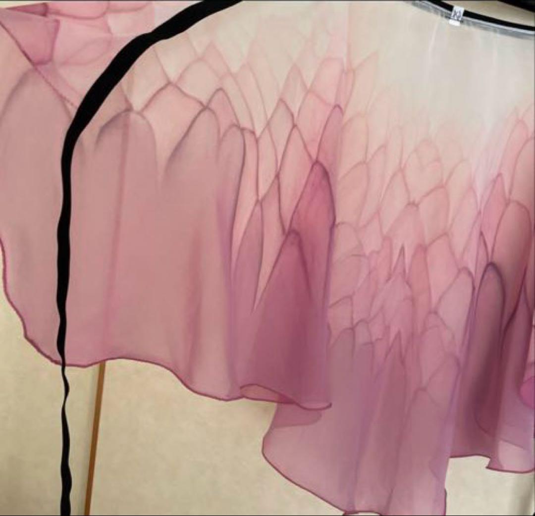 バレエ スカート　Designed by Alice デザインバイアリス