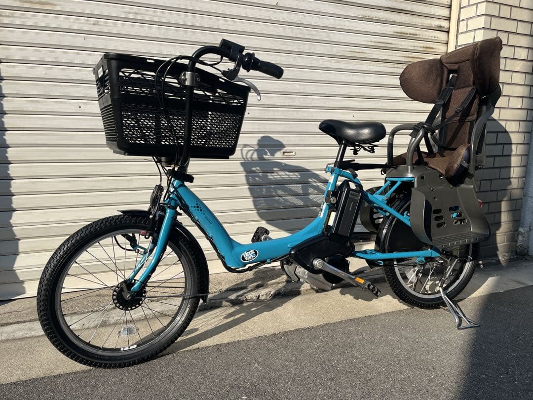 ブリヂストン 電動自転車 アンジェリーノ プティットe A20L15