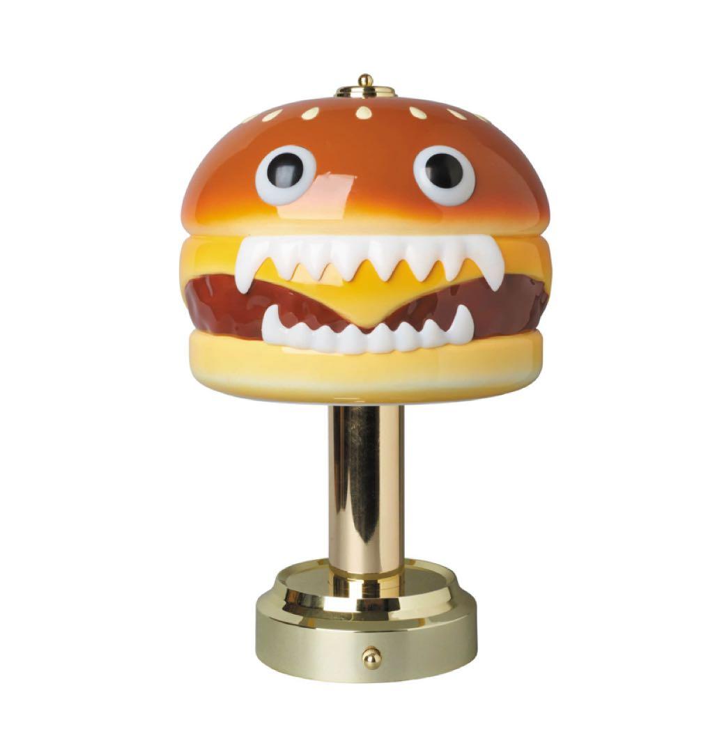 UNDERCOVER HAMBURGER LAMPハンバーガーランプ