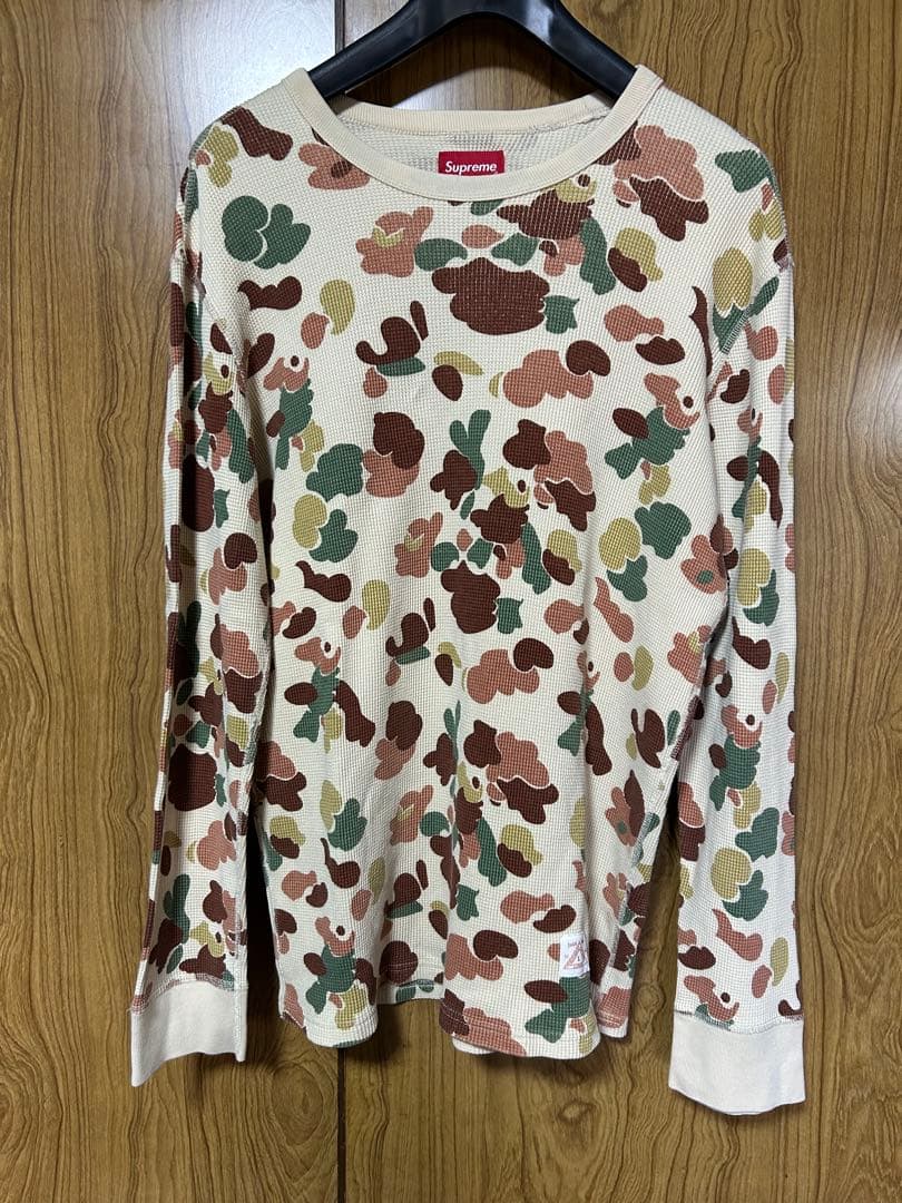 シュプリーム サーマル