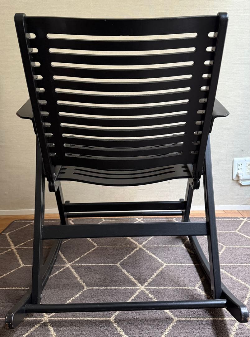 REX KRALJ フォールディング ロッキングチェア 折畳み