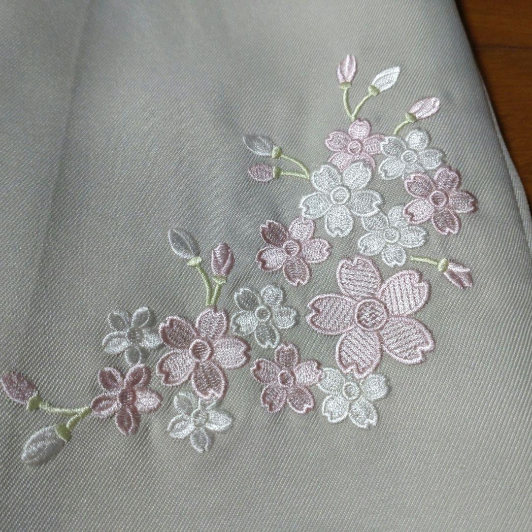 【美品】キャサリンコテージ袴セット藤の花140cm