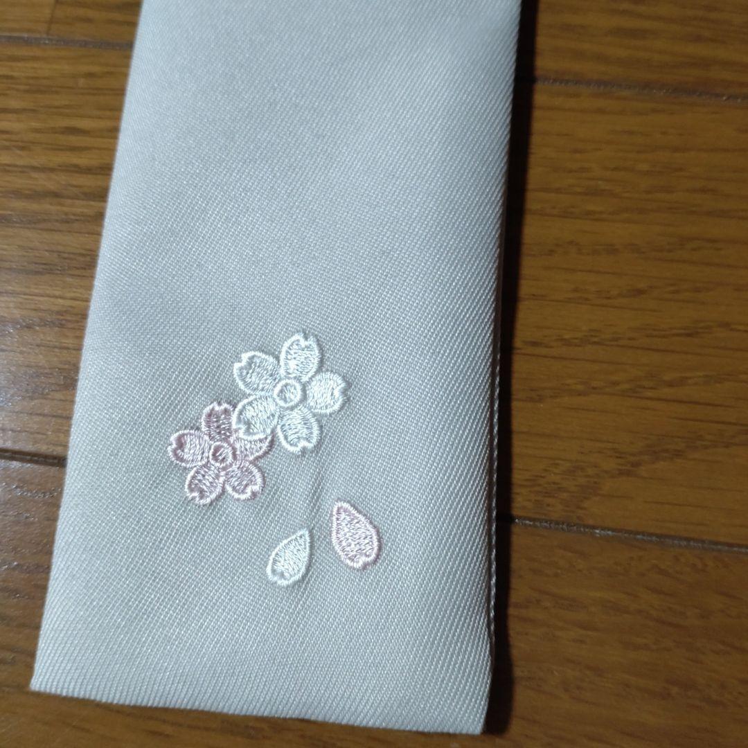 【美品】キャサリンコテージ袴セット藤の花140cm