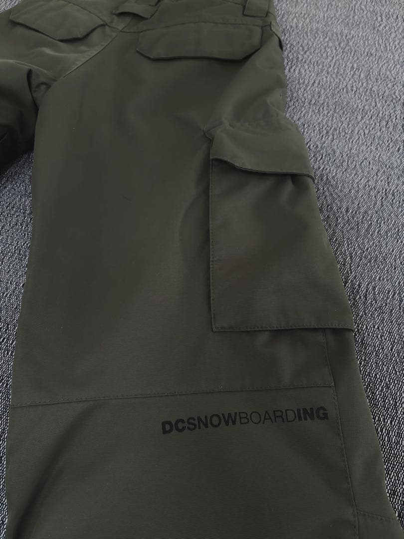 DC スノーウェア　130