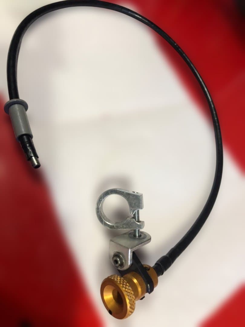 ブレンボブレーキマスターシリンダー19リモート付