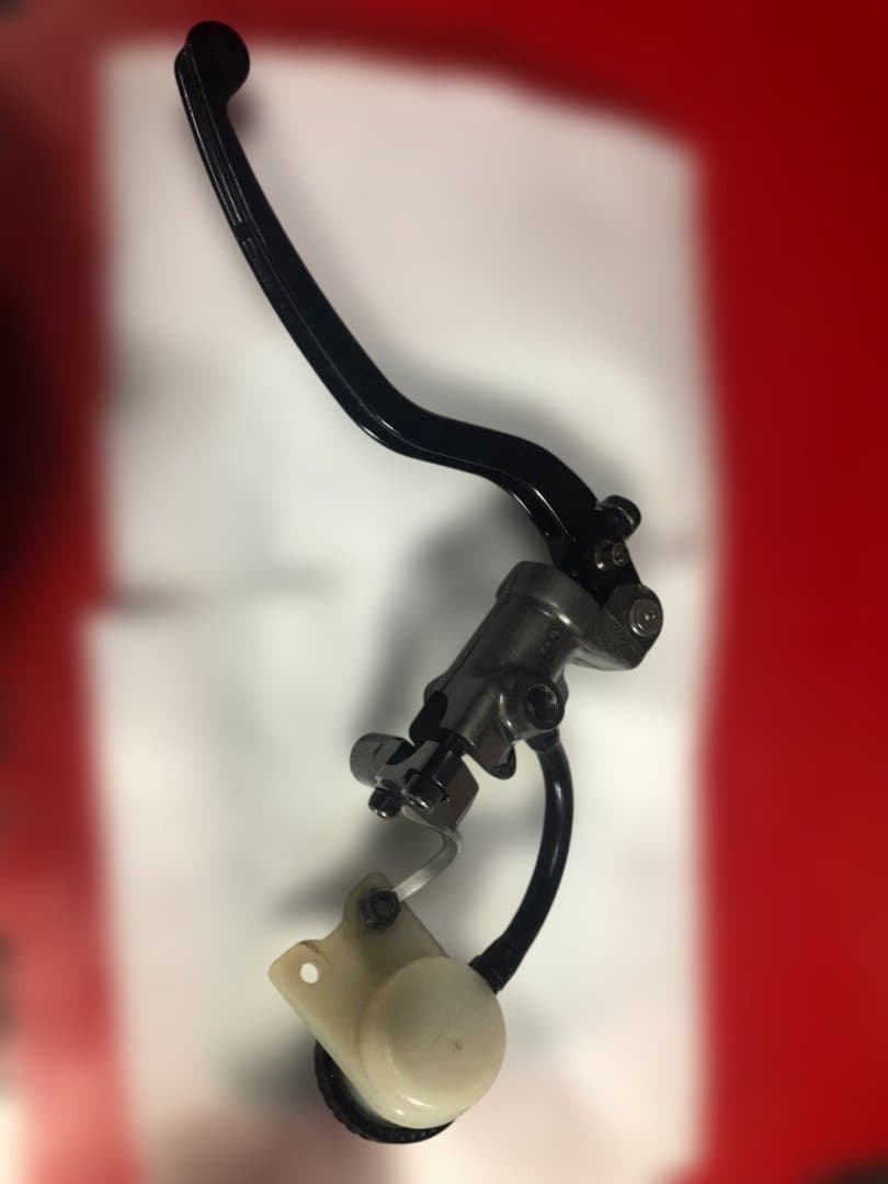 ブレンボブレーキマスターシリンダー19リモート付