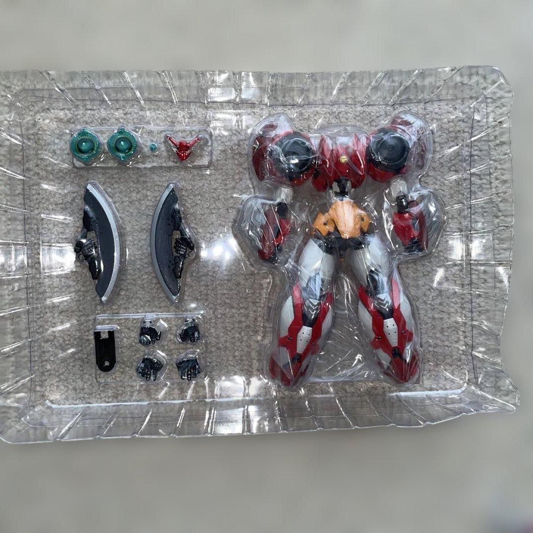 RIOBOT ゲッターロボ デヴォリューション‐宇宙最後の3分間‐ゲッター1