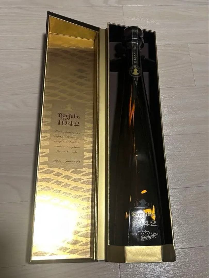 【新品・未開封】 Don Julio 1942 750ml