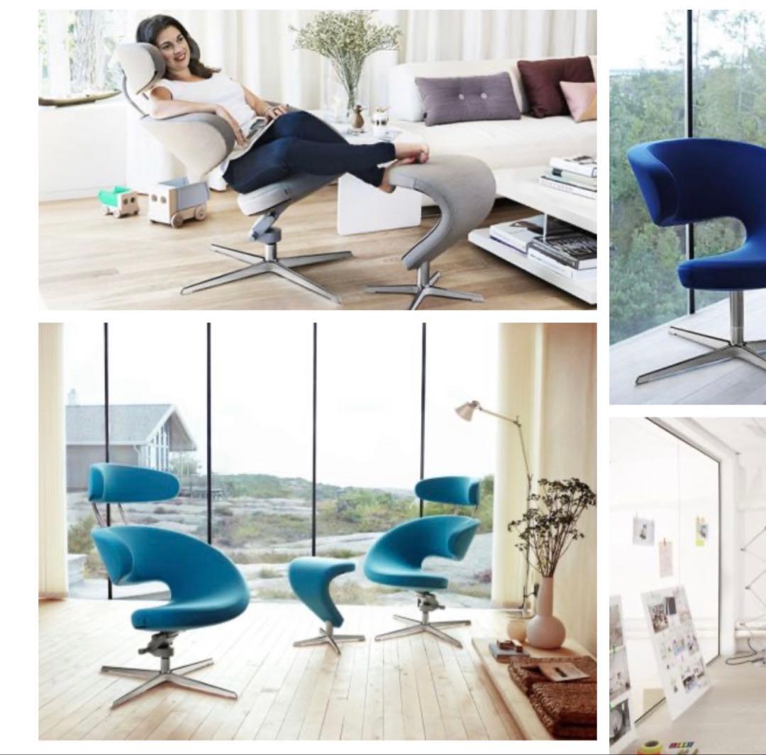 ストッケ stokke varier peel スツール付き