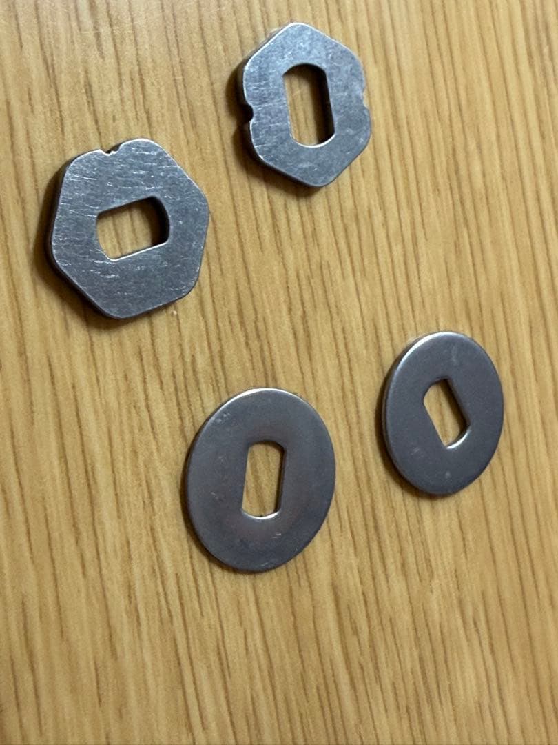 DRT VARIAL バリアルハンドル p.c.d 95 Gunl