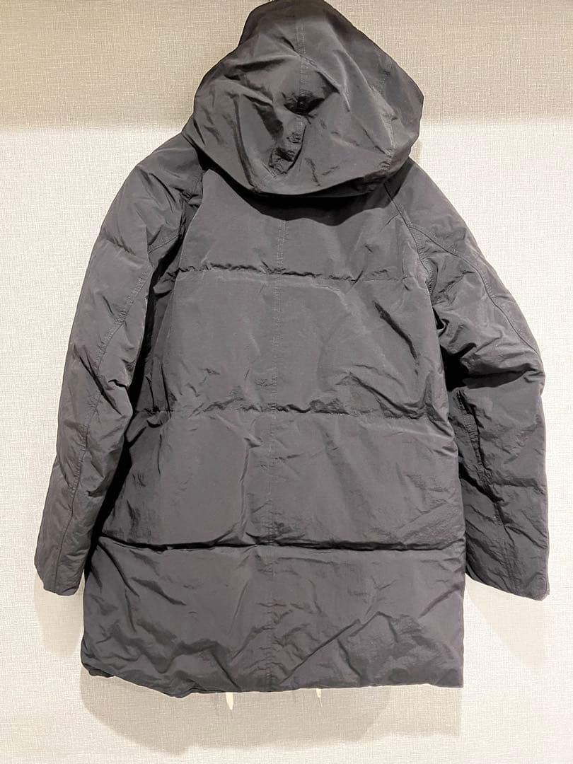 black by moussy down coat ダウンコート