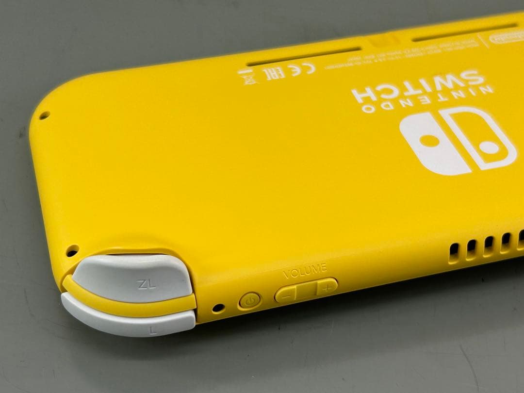 【中古品】Nintendo Switch Lite イエロー