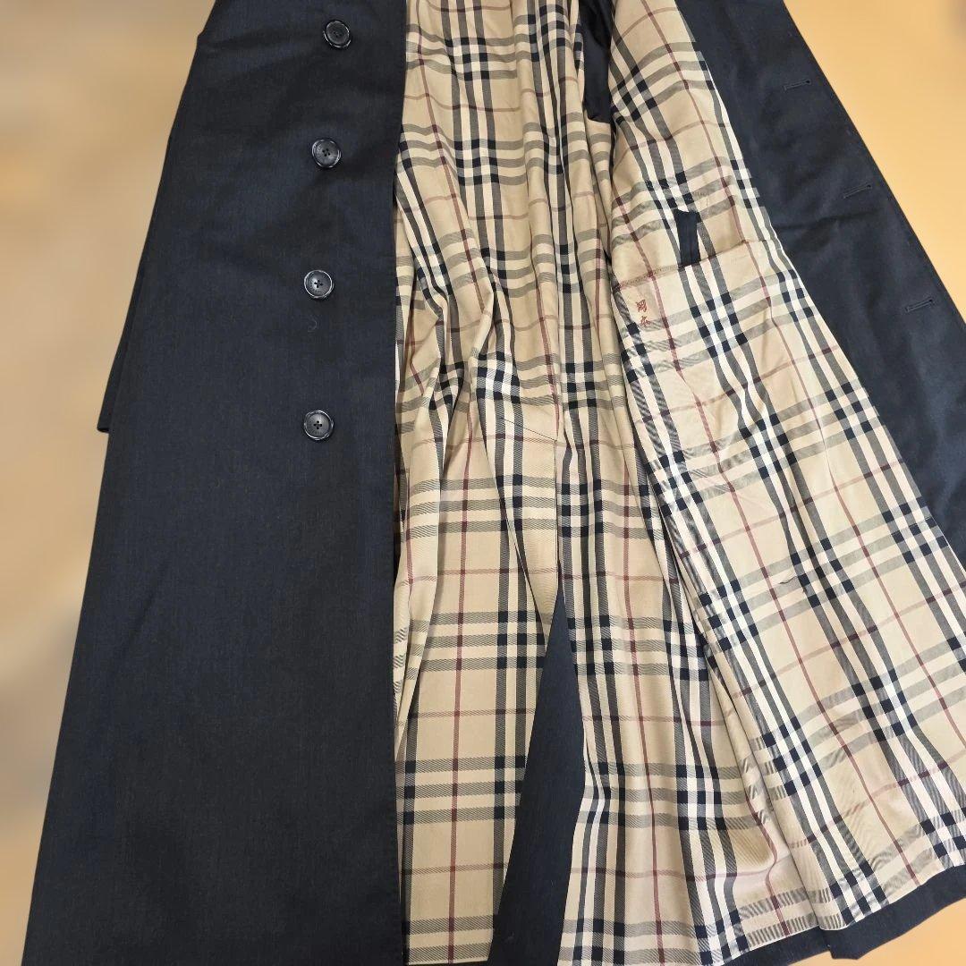 バーバリー　超美品‼️　トレンチコート　オーバーサイズ　y32