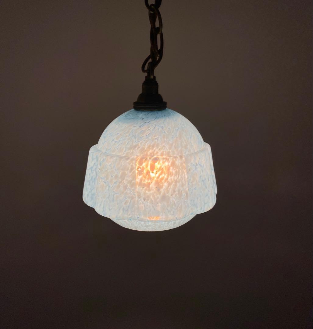 仏60s ヴィンテージランプ made in France