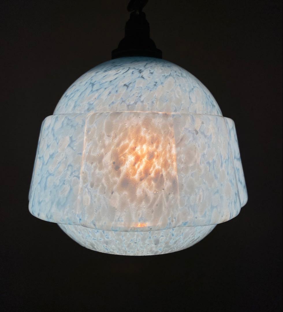 仏60s ヴィンテージランプ made in France