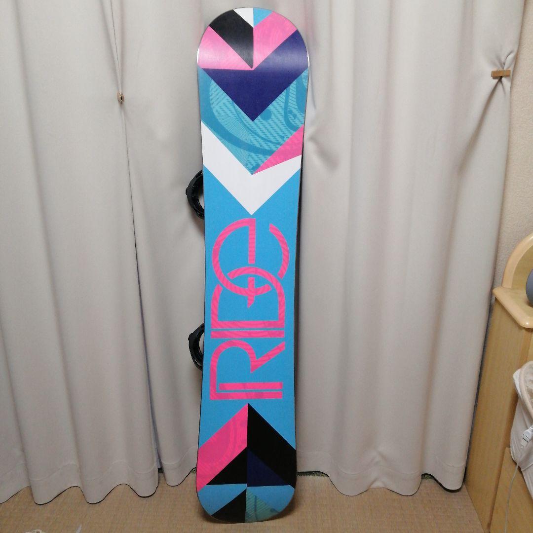 IRIE スノーボードセット 141cm