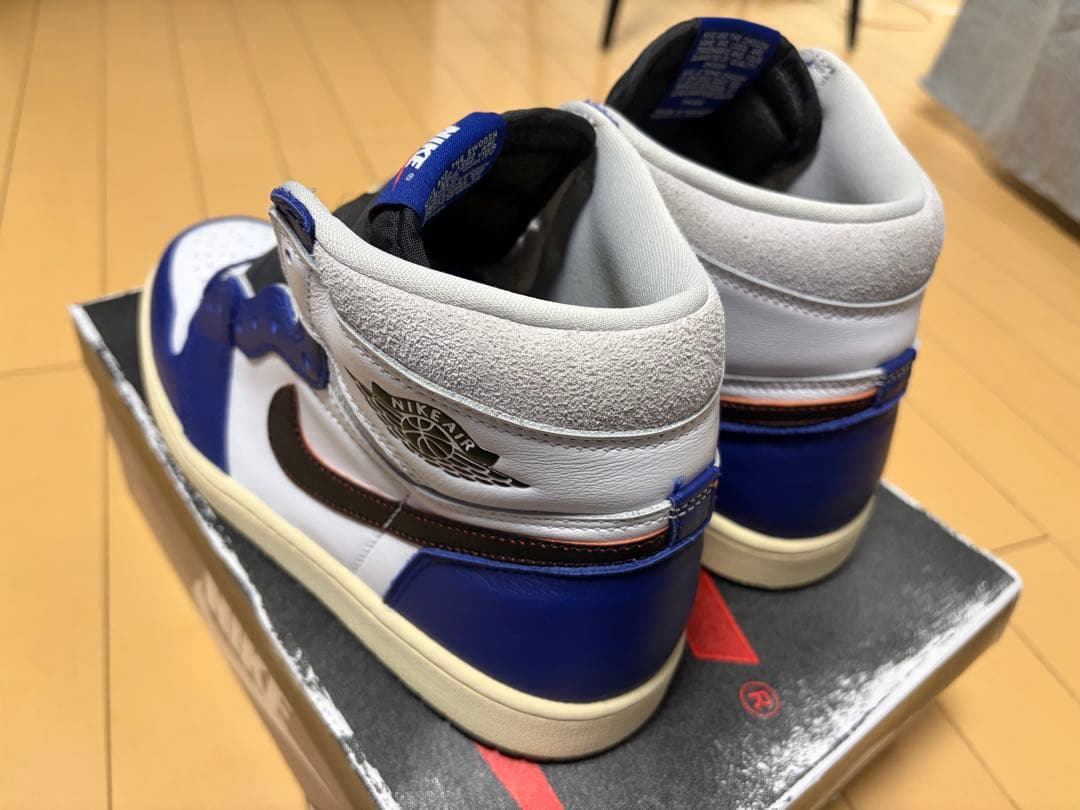 G*M様 2/1迄 ナイキ エアジョーダン1 AJ1 jordan1 RAREA