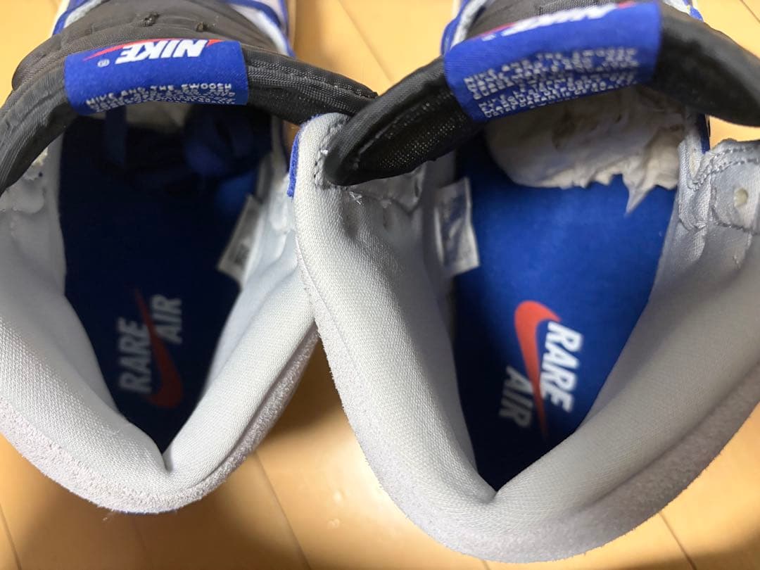 G*M様 2/1迄 ナイキ エアジョーダン1 AJ1 jordan1 RAREA