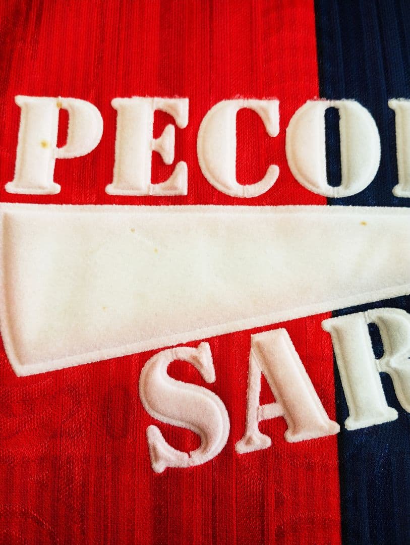 セリエＡ　カリアリ・カルチョ　99/00（H）Cagliari Calcio