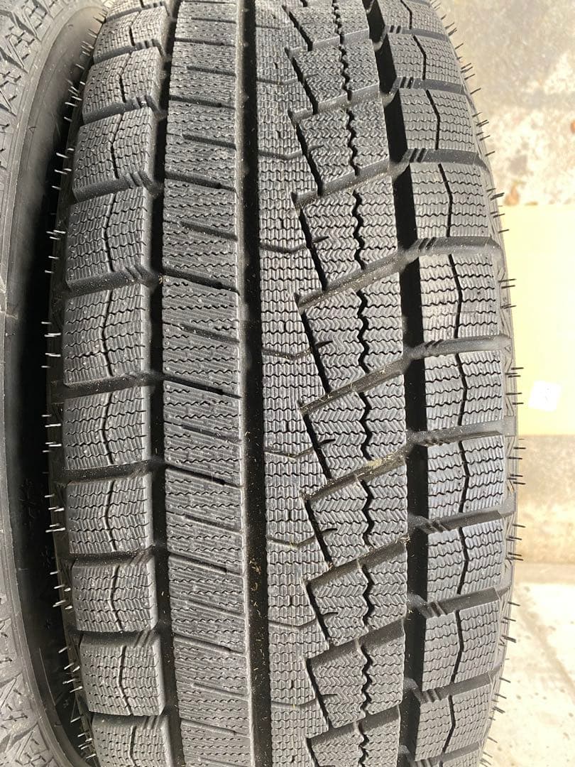 【T】スタッドレスタイヤ ＆ホイール4本