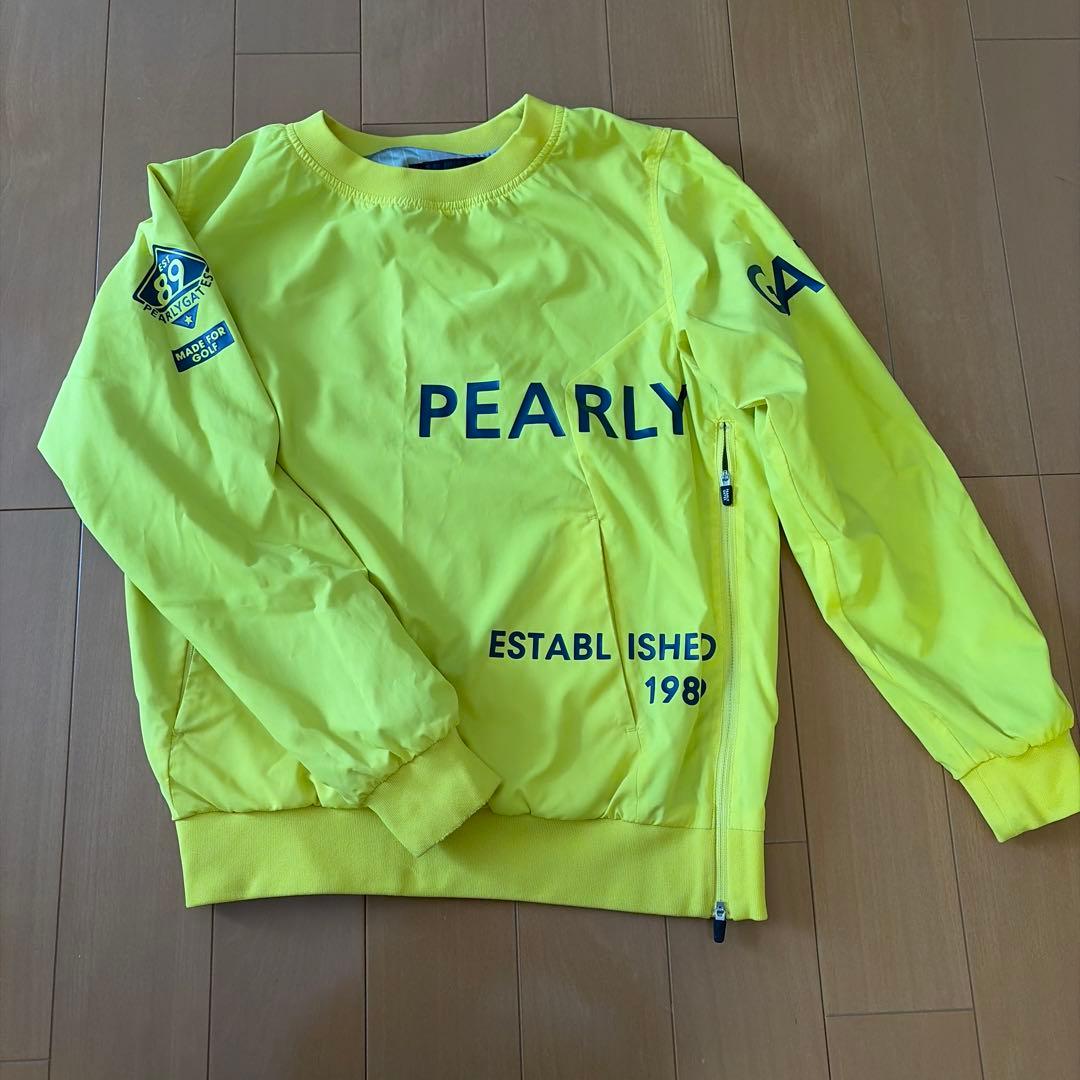 パーリーゲイツスニードジャック