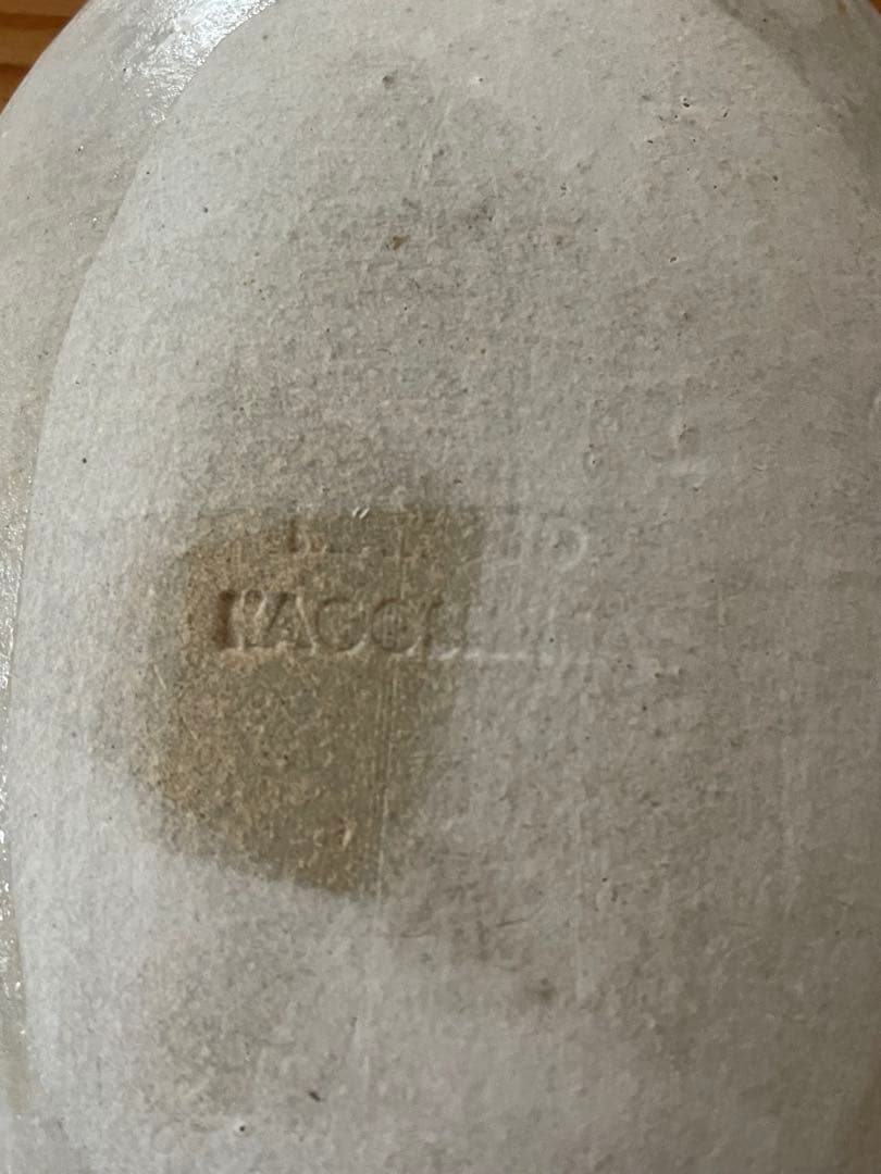 お値下げ　sale 鹿児島睦　陶器　作家物　一点物　器　陶芸家　ハンドワーク