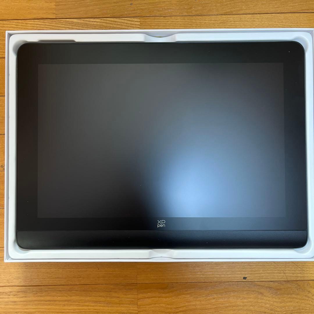 液タブ・ペンタブ XP pen artist pro16 gen2