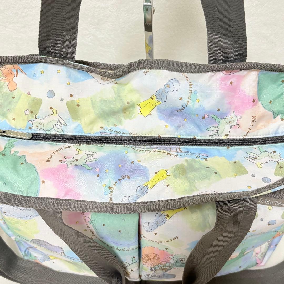 ◆新品◆レスポートサック 星の王子さま コラボ Ryan ショルダーバッグ