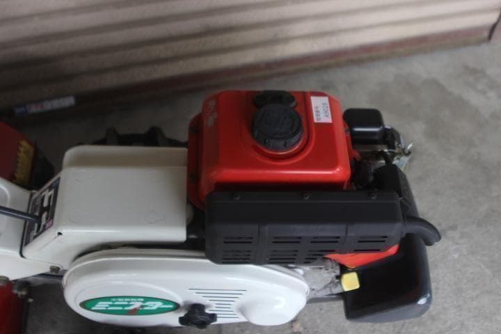 管理機・耕運機　アグリップ　ミニスター　IR60B　小型耕運機　正逆　A9028