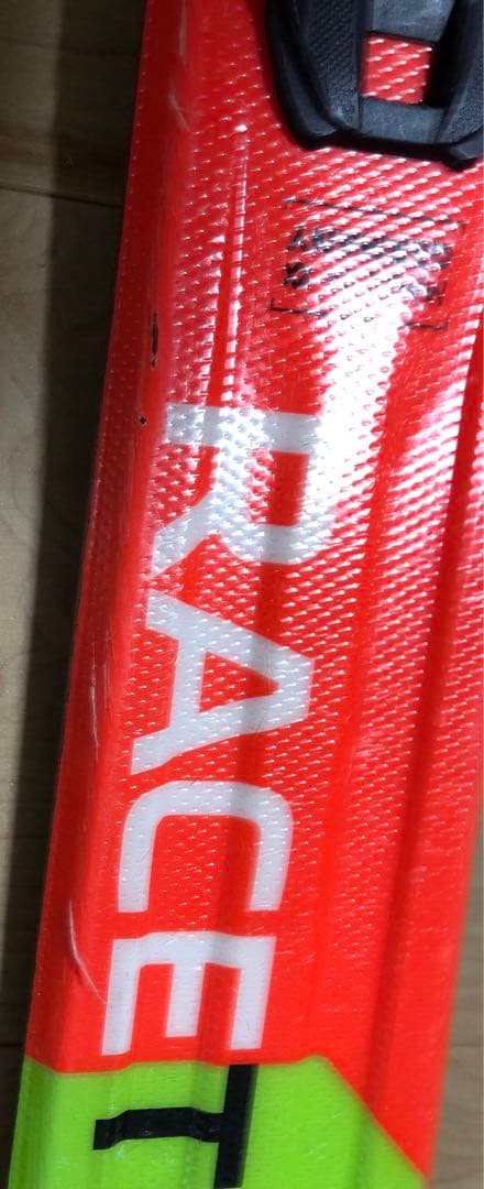 ジュニア スキー板 VOLKL 130cm フォルクルRacetiger GS