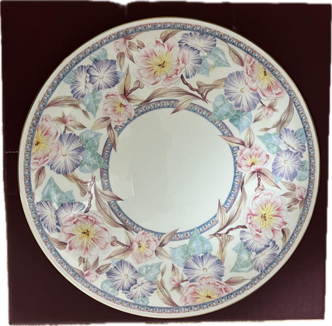  GRAFTON ホールケーキ用プレート（未使用品）