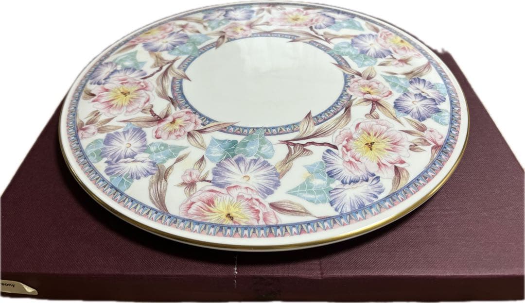  GRAFTON ホールケーキ用プレート（未使用品）