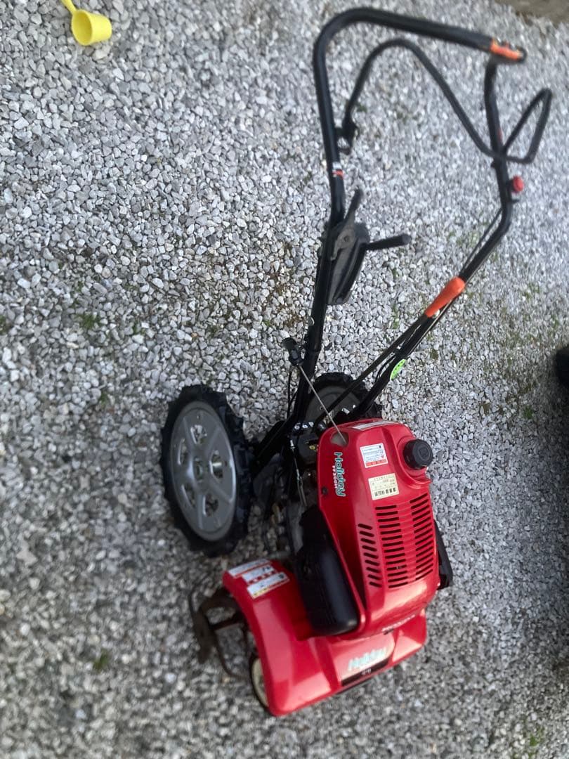 Honda Holiday FF300H 耕運機