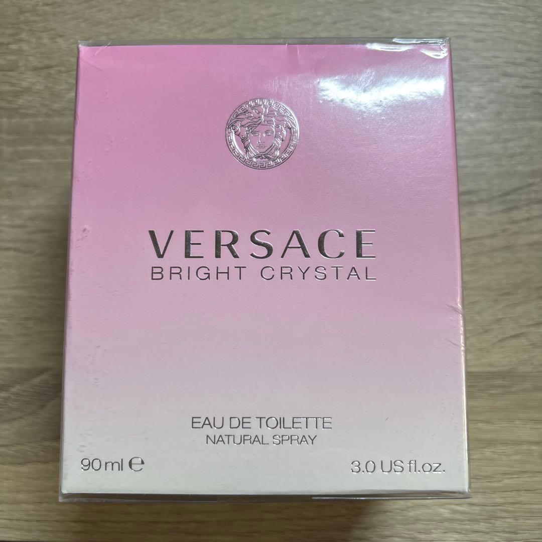 ヴェルサーチ　ブライトクリスタル　90ml