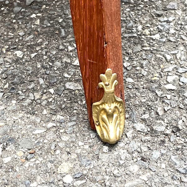 関西限定　送料別　アンティーク大理石チェスト　コンソールテーブル　サイドボード