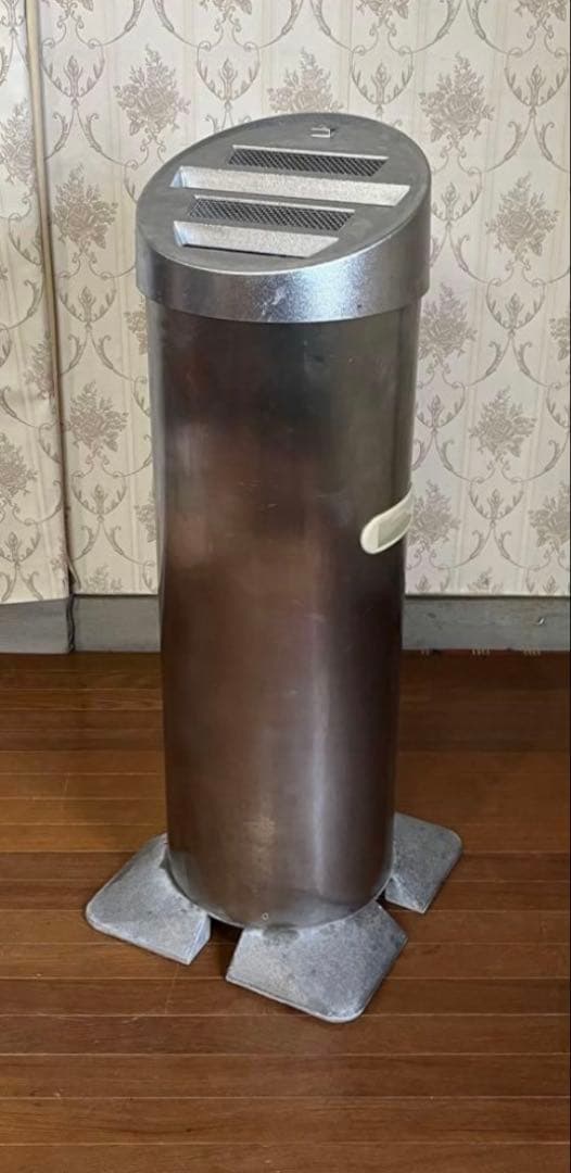 ステンレス製 置き型灰皿