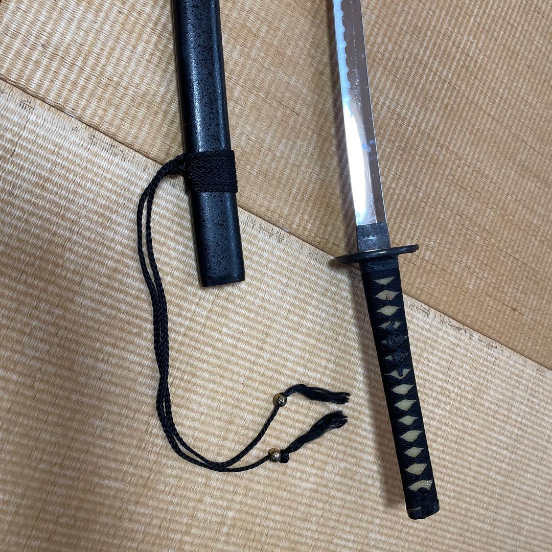 模造刀　2本セット　打刀　脇差し