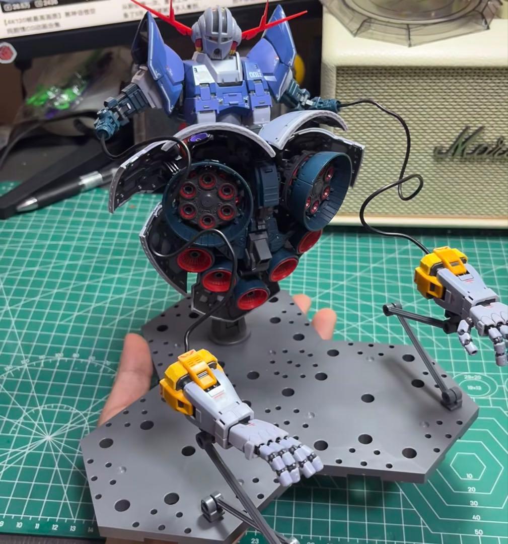 塗装済み 完成品 RG ガンプラ　2体セット