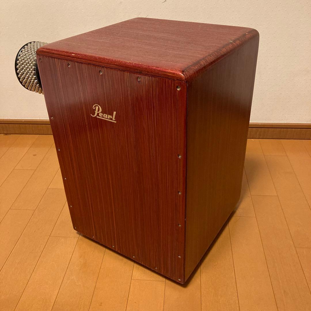 Pearl ブームボックスカホン Schlagwerkカバサ付き