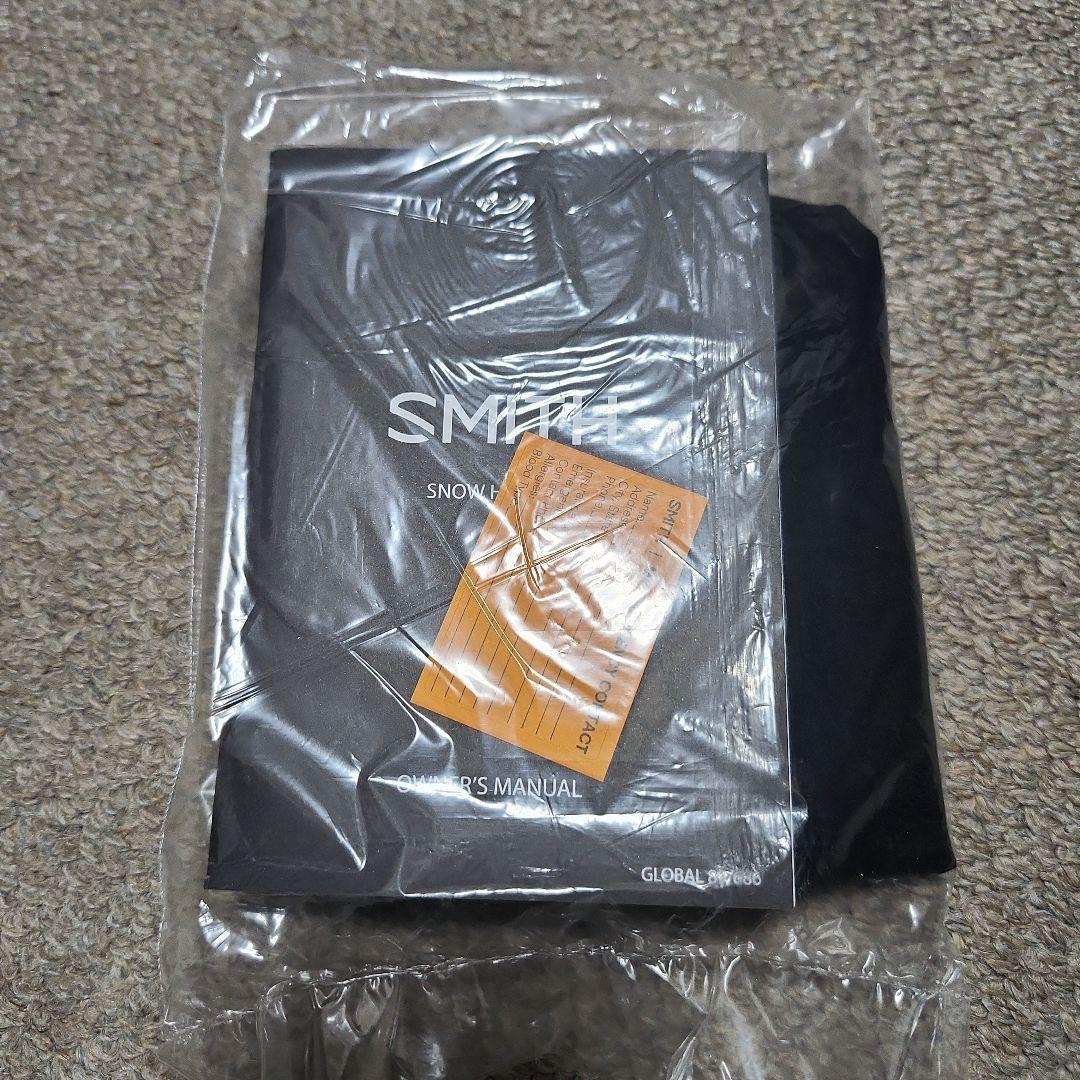 SMITH Vantage ヘルメット M マットイエロー