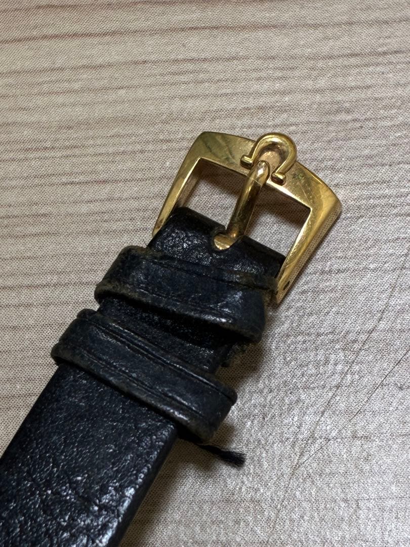 OMEGA De Ville 手巻き 金色 ヴィンテージ Ref.515008