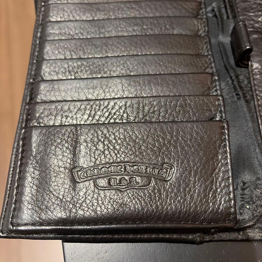 クロムハーツ WAVE Wallet キーケース セット