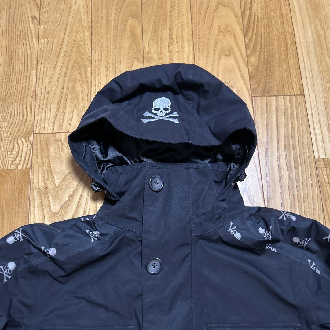 マスターマインド バートン スノボウェア サイズS